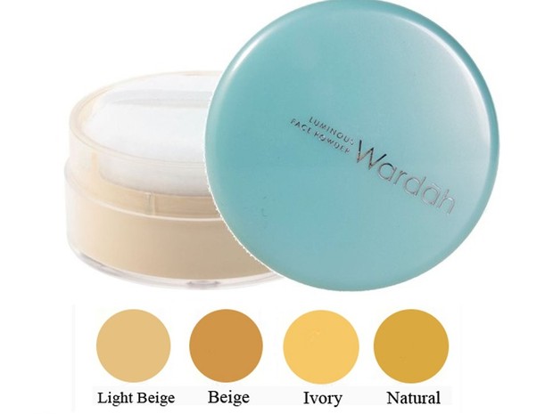 Wardah Everyday Luminous Face Powder/shoope.co.id Wardah Everyday Luminous Face Powder untuk riasan lebih flawless/shoope.co.id