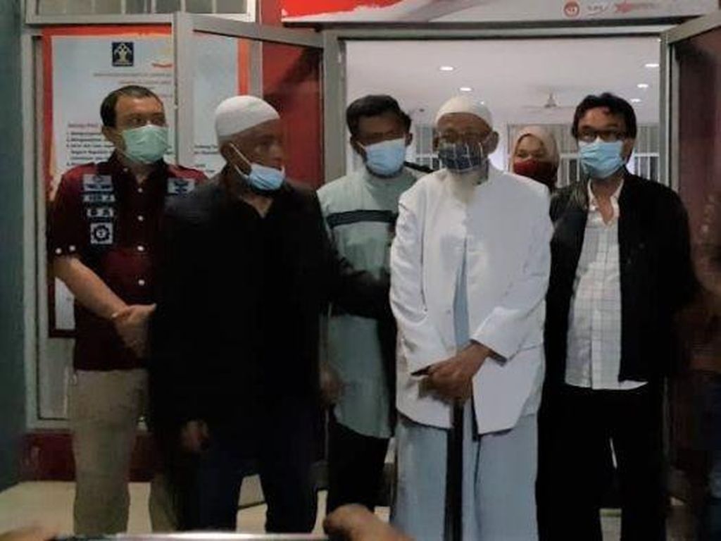 Abu Bakar Baasyir Bebas, PM Australia Menghormati Keputusan Indonesia Abu Bakar Baasyir Bebas, PM Australia Menghormati Keputusan Indonesia