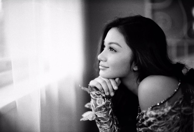 Kepribadian ariel tatum