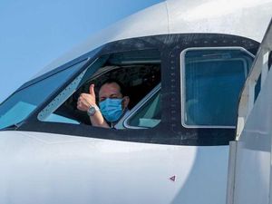 Australia Batasi Jumlah Kedatangan Luar Negeri untuk Hindari COVID Jenis Baru