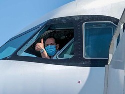 Australia Batasi Jumlah Kedatangan Luar Negeri untuk Hindari COVID Jenis Baru