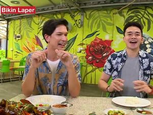 Bikin Laper! Puas Makan Kerang Ijo hingga Cumi Bakar Jumbo Bikin Laper! Puas Makan Kerang Ijo hingga Cumi Bakar Jumbo