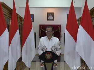 Istri Positif COVID-19, Bupati Magetan Suprawoto Isolasi Mandiri Istri Positif COVID-19, Bupati Magetan Suprawoto Isolasi Mandiri