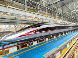 Biaya Bangun Kereta Cepat JKT-BDG Bengkak Terus, KCIC Buka Suara