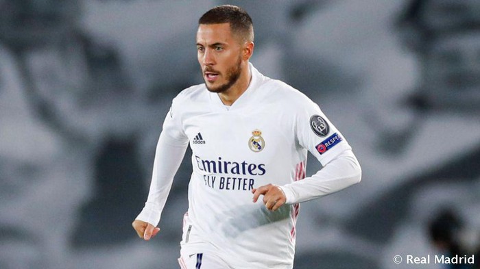 Eden Hazard
