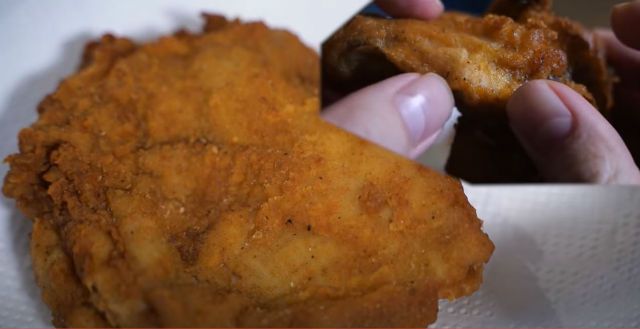 Eksperimen 3 Tahun, YouTuber Ini Ngaku Temukan Resep Ayam KFC
