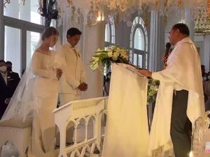 Selamat! Caesar Hito dan Felicya Angelista Resmi Nikah