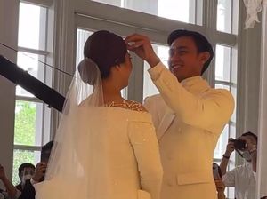 Ini Momennya! Akhirnya Caesar Hito Ciuman dengan Felicya Angelista