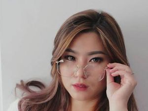 Awas Kepo! Florency WG, Selebgram yang Seksi Abis