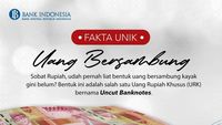 Guys, Pengin Lihat Uang Bersambung? Cek di Sini