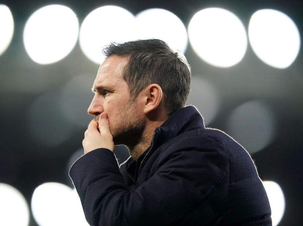 Lampard Sebut Leicester sebagai Penantang Juara Liga Inggris Lampard Sebut Leicester sebagai Penantang Juara Liga Inggris