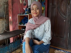 Cuma Satu Huruf, Nama Seorang Gadis Bantul Ini N