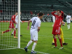 Moenchengladbach Vs Bayern: Kena Comeback, Die Roten Tumbang 2-3