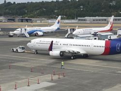 Pesawat Sriwijaya Air Jatuh, Ini Riwayat Kecelakaan Boeing 737-500