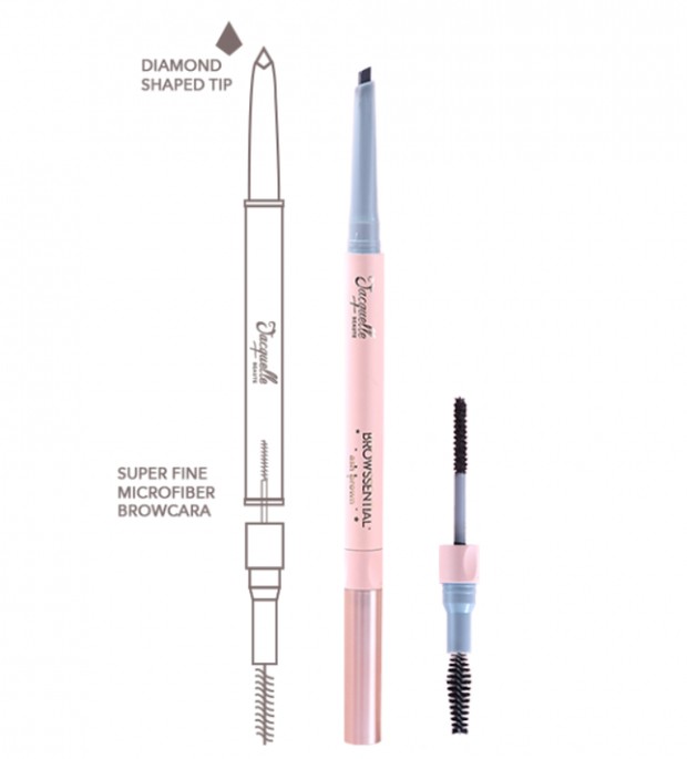 Jacquelle Browssential