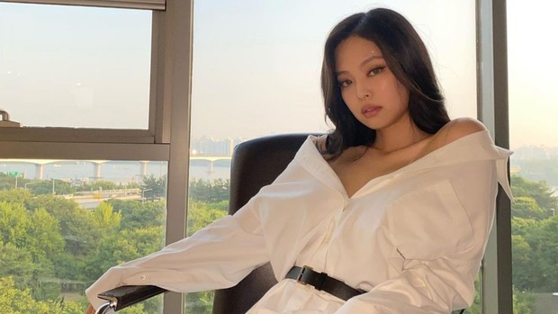 Keluarga jennie blackpink