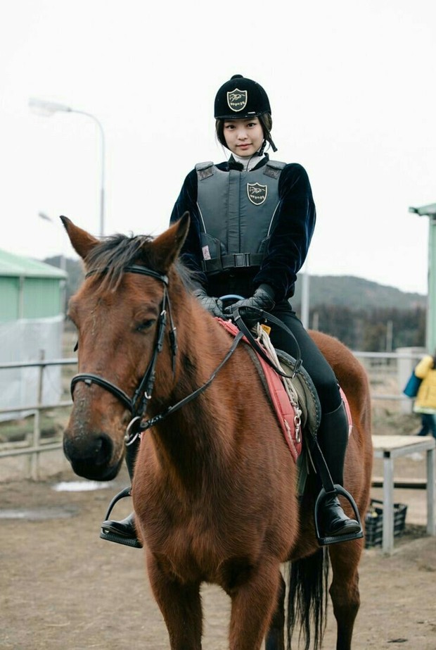 Jennie blackpink berkuda