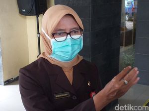 Ini Hasil Tes Swab Kontak Erat Kadinkes Jatim Usai Positif COVID-19 Ini Hasil Tes Swab Kontak Erat Kadinkes Jatim Usai Positif COVID-19