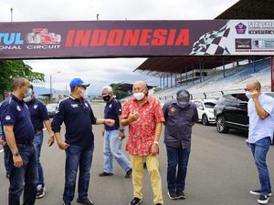 Ketua MPR Ingin Sentul Jadi Sirkuit Ikon Otomotif RI