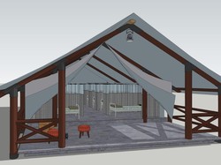 Rumah Lawan COVID-19 Tangsel Akan Bangun Tenda Berkonsep Glamping, Apa Itu?