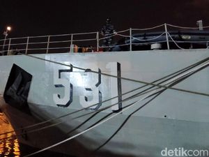 Cuaca Disebutkan Hujan Deras Sebelum Sriwijaya Air SJY-182 Take Off