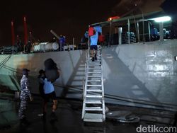 Kopaska Dikerahkan untuk Cari Pesawat Sriwijaya Air