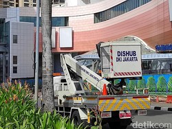 Lampu Lalin di Perempatan PIM Mati Total, Dishub-PLN Cek Kelistrikan