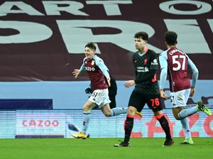 Louie Barry: Si Jamie Vardy Muda Aston Villa Jebolan La Masia Louie Barry: Si Jamie Vardy Muda Aston Villa Jebolan La Masia