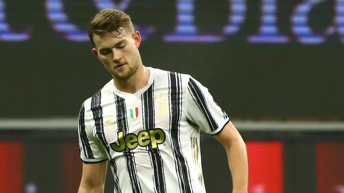 Matthijs de Ligt positif terjangkit virus Corona. (Foto: Getty Images/Marco Luzzani)