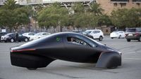 Jos! Mobil Listrik Ini Bisa Berlari Hingga 1.600 Km