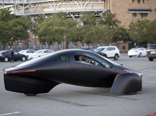 Jos! Mobil Listrik Ini Bisa Berlari Hingga 1.600 Km