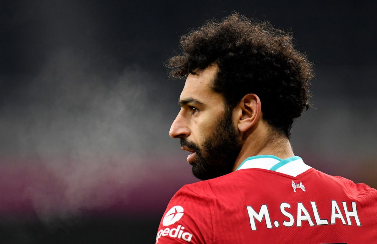 Liverpool Sudah Rela Lepas Mohamed Salah? (Getty Images/Pool)