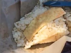 Viral Nasi Goreng Rp 1.000, Netizen Kangen Masa Sekolah!