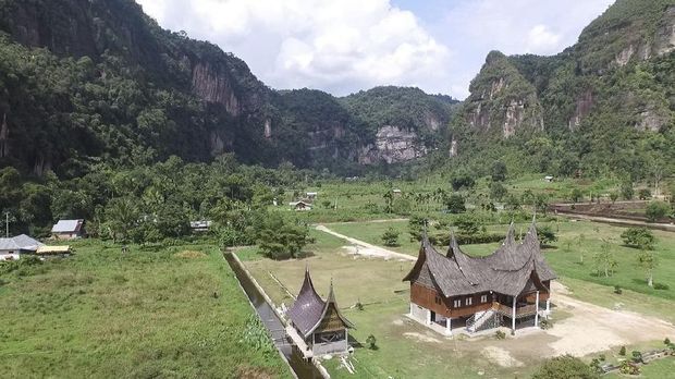Ngarai Sianok