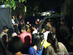 Puluhan Warga Surabaya Terjaring Operasi Yustisi, 63 Orang Di-Swab