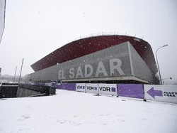 Laga Osasuna Vs Real Madrid Terancam Badai Salju