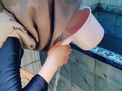 Viral Video Pengantin Wudu Pakai Makeup Jadi Perdebatan, Ini Kata Periasnya