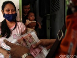 Bansos Tunai Akan Cair Saat PPKM Darurat