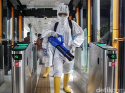 Update Corona RI 6 Juni: Tambah 5.832 Kasus Baru, Kasus Aktif 98.455