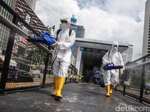 Terjawab, Ini yang Sebenarnya Dicabut Saat Status Pandemi COVID-19 RI Berakhir Terjawab, Ini yang Sebenarnya Dicabut Saat Status Pandemi COVID-19 RI Berakhir