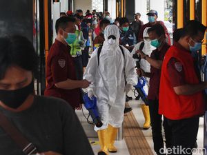 Bantah Kabar Viral Lockdown Total Akhir Pekan, Kemenkes: Hoax!