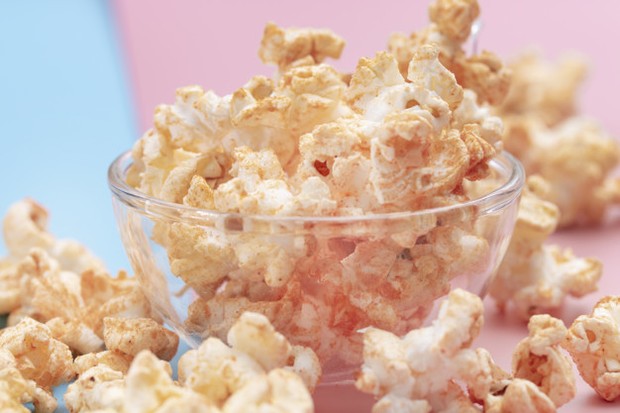 Popcorn harus dihindari saat diet/freepik.com