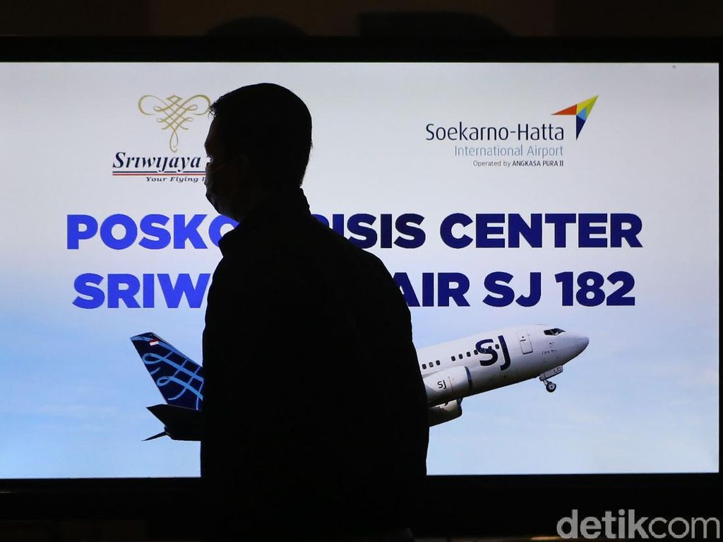 Santunan Korban Sriwijaya Air SJ 182 Dipersulit, DPR Cecar Dirjen Hubud Santunan Korban Sriwijaya Air SJ 182 Dipersulit, DPR Cecar Dirjen Hubud