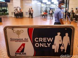 Ini Hotline Terkait Jatuhnya Sriwijaya Air SJ182