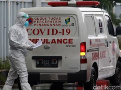 RI Bakal Bye-bye COVID-19, Tahun Depan Biaya Pasien Corona Tak Lagi Ditanggung?