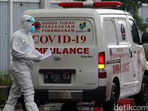 RI Bakal Bye-bye COVID-19, Tahun Depan Biaya Pasien Corona Tak Lagi Ditanggung? RI Bakal Bye-bye COVID-19, Tahun Depan Biaya Pasien Corona Tak Lagi Ditanggung?