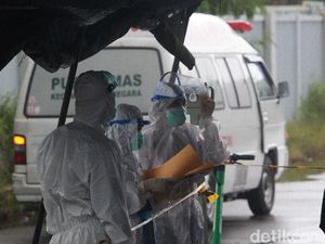 Ditegur Mendagri Gegara Insentif Nakes Lambat, Pemprov Sulut Buka Suara Ditegur Mendagri Gegara Insentif Nakes Lambat, Pemprov Sulut Buka Suara
