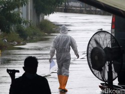 Jakarta Hanya Laporkan 373 Kasus, Ini Perkembangan COVID-19 Sepekan