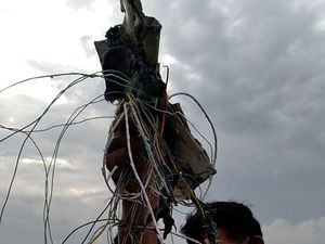 #SJ182 Menggema di Twitter, Doakan Sriwijaya Air yang Hilang Kontak #SJ182 Menggema di Twitter, Doakan Sriwijaya Air yang Hilang Kontak