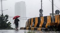 Puncak Musim Hujan Diperkirakan Sampai Februari